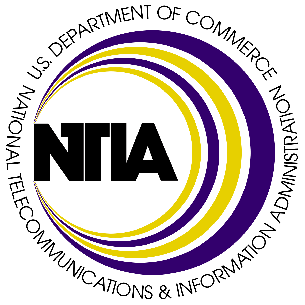 NTIA Logo